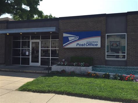 Kansas city post office audit report